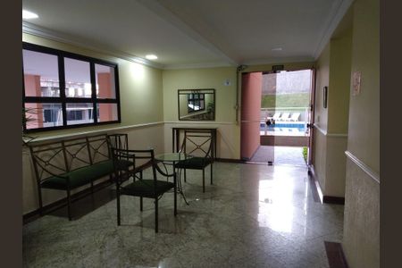 Apartamento à venda com 70m², 3 quartos e 2 vagas Apartamento à venda com 70m², 3 quartos e 2 vagasÁrea externa