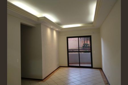 Sala de apartamento à venda com 3 quartos, 70m² em Jardim Alto da Boa Vista, Valinhos