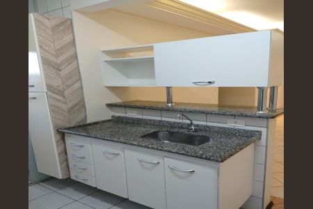 Apartamento à venda com 70m², 3 quartos e 2 vagas Apartamento à venda com 70m², 3 quartos e 2 vagasCozinha