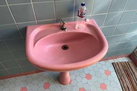 Apartamento para alugar com 65m², 2 quartos e 1 vaga Apartamento para alugar com 65m², 2 quartos e 1 vagaBanheiro