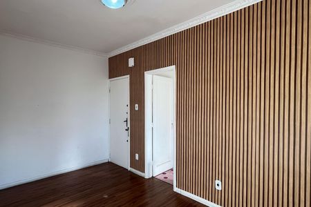 Sala de apartamento para alugar com 2 quartos, 65m² em Vila Belmiro, Santos