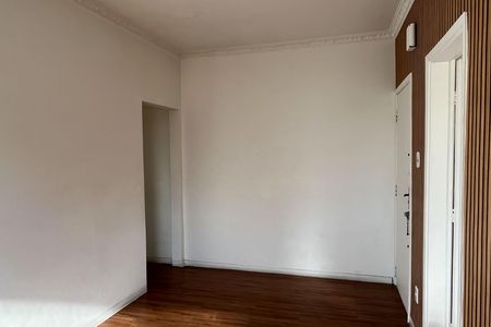 Sala de apartamento para alugar com 2 quartos, 65m² em Vila Belmiro, Santos