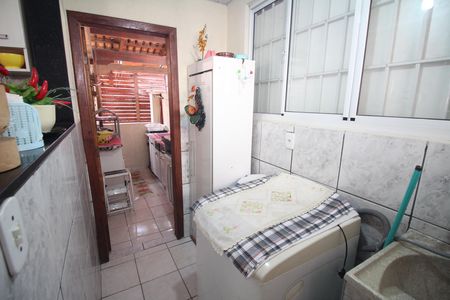 Casa à venda com 420m², 6 quartos e 2 vagasÁrea de Serviço 2