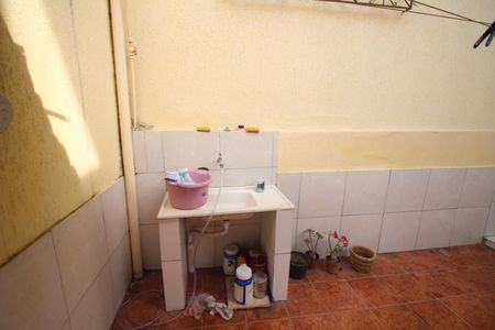 Casa à venda com 420m², 6 quartos e 2 vagasQuintal