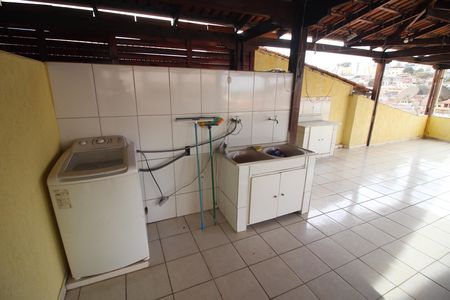 Casa à venda com 420m², 6 quartos e 2 vagasÁrea de Serviço