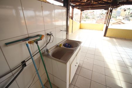 Casa à venda com 420m², 6 quartos e 2 vagasÁrea de Serviço