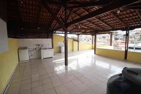 Casa à venda com 420m², 6 quartos e 2 vagasÁrea de Serviço