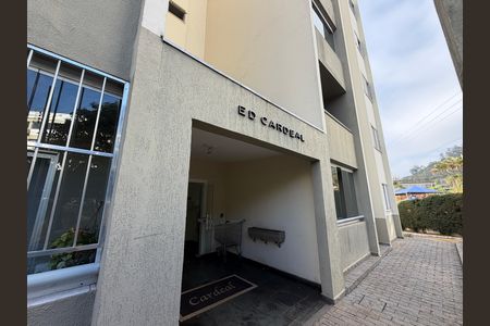 Apartamento para alugar com 56m², 2 quartos e 1 vagaÁrea comum