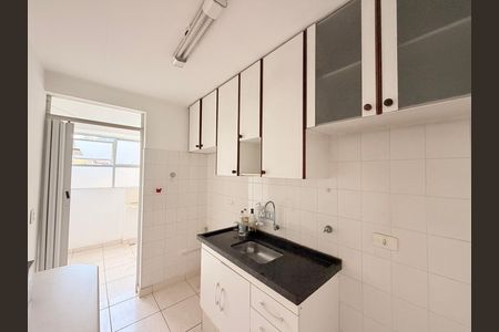 Apartamento para alugar com 56m², 2 quartos e 1 vagaCozinha