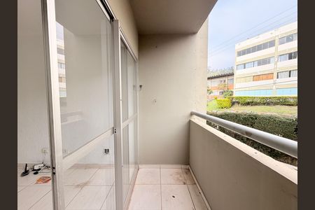 Sacada de apartamento para alugar com 2 quartos, 56m² em Vila Nova Jundiainopolis, Jundiaí