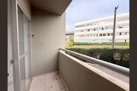 Apartamento para alugar com 56m², 2 quartos e 1 vagaSacada