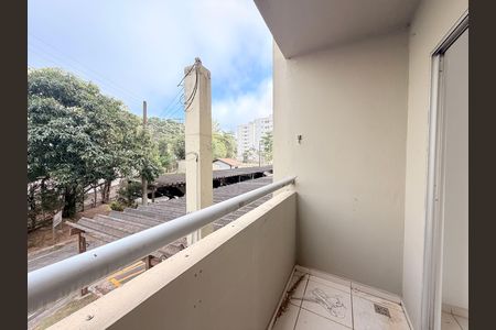 Sacada de apartamento para alugar com 2 quartos, 56m² em Vila Nova Jundiainopolis, Jundiaí