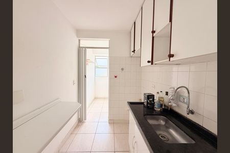 Apartamento para alugar com 56m², 2 quartos e 1 vagaCozinha