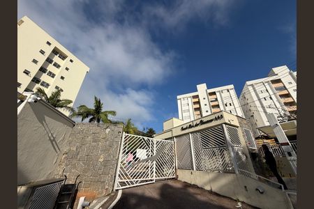 Apartamento para alugar com 56m², 2 quartos e 1 vagaFachada