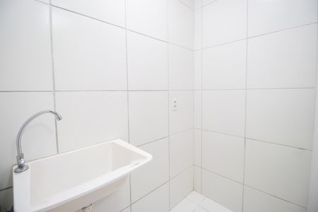 Apartamento para alugar com 38m², 2 quartos e sem vaga Apartamento para alugar com 38m², 2 quartos e sem vagaÁrea de Serviço