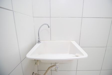 Apartamento para alugar com 38m², 2 quartos e sem vaga Apartamento para alugar com 38m², 2 quartos e sem vagaÁrea de Serviço