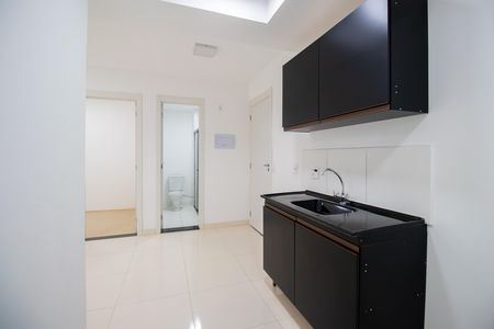 Apartamento para alugar com 38m², 2 quartos e sem vaga Apartamento para alugar com 38m², 2 quartos e sem vagaCozinha