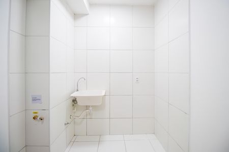 Apartamento para alugar com 38m², 2 quartos e sem vaga Apartamento para alugar com 38m², 2 quartos e sem vagaÁrea de Serviço