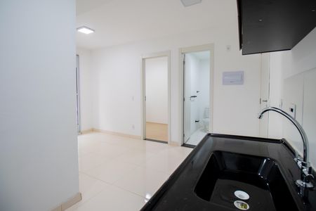 Apartamento para alugar com 38m², 2 quartos e sem vaga Apartamento para alugar com 38m², 2 quartos e sem vagaCozinha