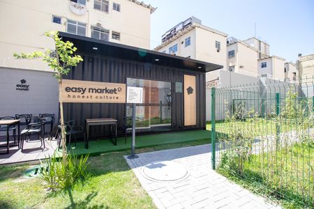 Apartamento para alugar com 38m², 2 quartos e sem vaga Apartamento para alugar com 38m², 2 quartos e sem vagaMercado 24H