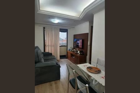 Foto 01 de apartamento à venda com 2 quartos, 58m² em Vila Guarani (Zona Sul), São Paulo