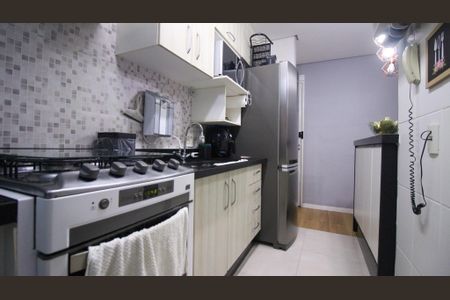 Apartamento à venda com 60m², 3 quartos e 1 vaga Apartamento à venda com 60m², 3 quartos e 1 vagaCozinha