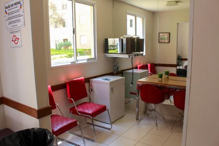 Apartamento à venda com 60m², 3 quartos e 1 vaga Apartamento à venda com 60m², 3 quartos e 1 vagaÁrea comum