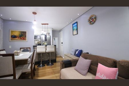 Sala de apartamento à venda com 3 quartos, 60m² em Vila Alpina, São Paulo