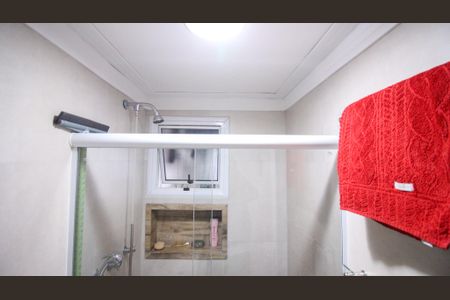 Apartamento à venda com 60m², 3 quartos e 1 vaga Apartamento à venda com 60m², 3 quartos e 1 vagaBanheiro