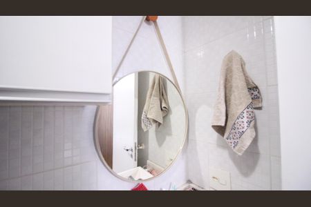Apartamento à venda com 60m², 3 quartos e 1 vaga Apartamento à venda com 60m², 3 quartos e 1 vagaBanheiro da Suíte