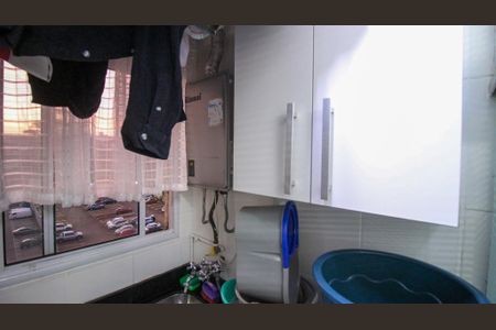 Apartamento à venda com 60m², 3 quartos e 1 vaga Apartamento à venda com 60m², 3 quartos e 1 vagaÁrea de Serviço