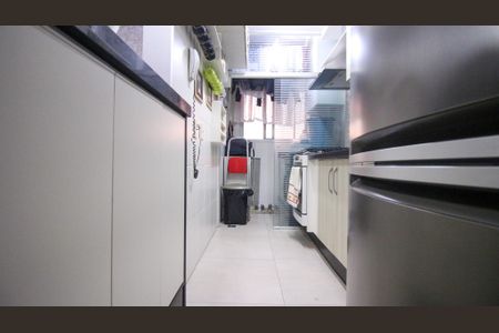 Apartamento à venda com 60m², 3 quartos e 1 vaga Apartamento à venda com 60m², 3 quartos e 1 vagaCozinha