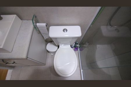 Apartamento à venda com 60m², 3 quartos e 1 vaga Apartamento à venda com 60m², 3 quartos e 1 vagaBanheiro