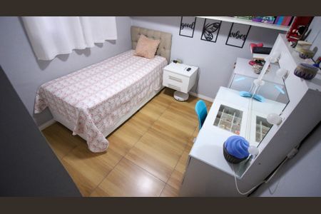 Apartamento à venda com 60m², 3 quartos e 1 vaga Apartamento à venda com 60m², 3 quartos e 1 vagaQuarto 2