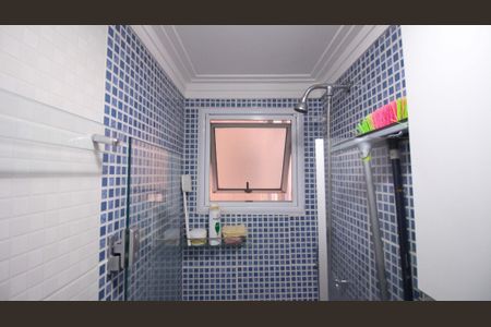 Apartamento à venda com 60m², 3 quartos e 1 vaga Apartamento à venda com 60m², 3 quartos e 1 vagaBanheiro da Suíte