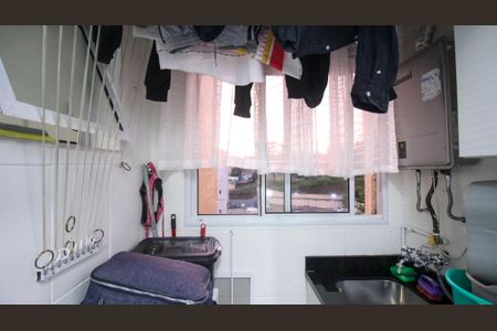 Apartamento à venda com 60m², 3 quartos e 1 vaga Apartamento à venda com 60m², 3 quartos e 1 vagaÁrea de Serviço