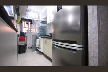 Apartamento à venda com 60m², 3 quartos e 1 vaga Apartamento à venda com 60m², 3 quartos e 1 vagaCozinha