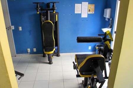 Apartamento à venda com 60m², 3 quartos e 1 vaga Apartamento à venda com 60m², 3 quartos e 1 vagaÁrea comum