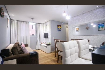 Sala de apartamento à venda com 3 quartos, 60m² em Vila Alpina, São Paulo