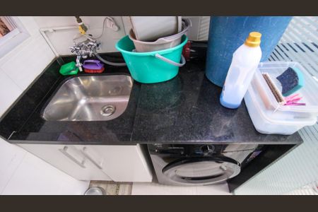 Apartamento à venda com 60m², 3 quartos e 1 vaga Apartamento à venda com 60m², 3 quartos e 1 vagaÁrea de Serviço