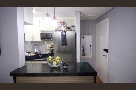 Apartamento à venda com 60m², 3 quartos e 1 vaga Apartamento à venda com 60m², 3 quartos e 1 vagaCozinha