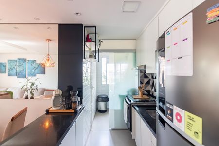 Apartamento à venda com 49m², 2 quartos e 1 vaga Apartamento à venda com 49m², 2 quartos e 1 vagaCozinha