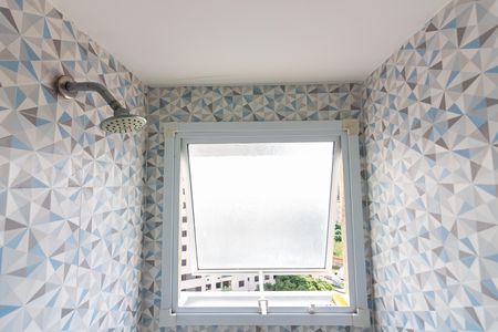 Apartamento à venda com 49m², 2 quartos e 1 vaga Apartamento à venda com 49m², 2 quartos e 1 vagaBanheiro