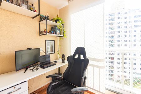 Sacada de apartamento à venda com 2 quartos, 49m² em Santa Maria, Osasco