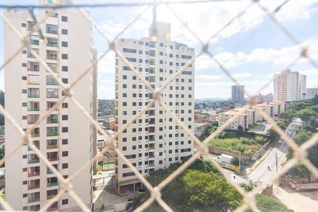 Vista  de apartamento à venda com 2 quartos, 49m² em Santa Maria, Osasco
