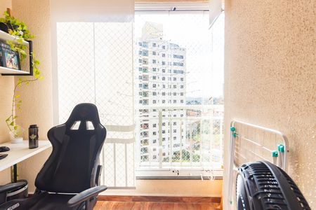 Sacada de apartamento à venda com 2 quartos, 49m² em Santa Maria, Osasco