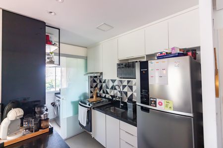 Apartamento à venda com 49m², 2 quartos e 1 vaga Apartamento à venda com 49m², 2 quartos e 1 vagaCozinha