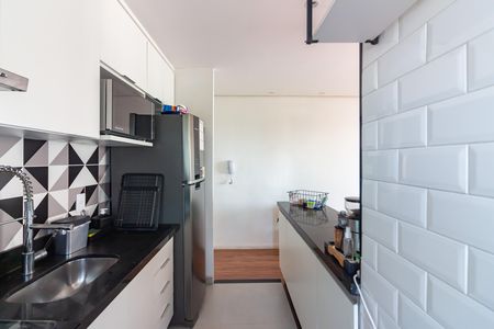 Apartamento à venda com 49m², 2 quartos e 1 vaga Apartamento à venda com 49m², 2 quartos e 1 vagaCozinha