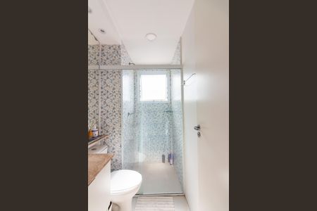 Apartamento à venda com 49m², 2 quartos e 1 vaga Apartamento à venda com 49m², 2 quartos e 1 vagaBanheiro