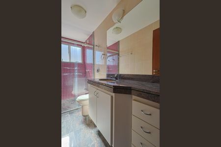 Apartamento para alugar com 3 quartos, 135m² em Buritis, Belo Horizonte